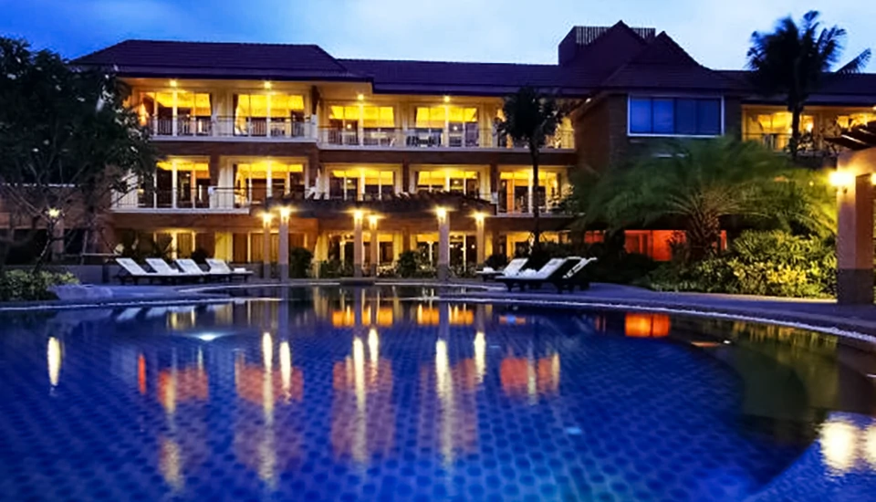 هتل آر مار ریزورت پوکت